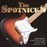 Spotnicks - The Spotnicks 1997