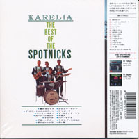 Spotnicks - Karelia