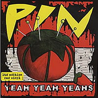 Yeah Yeah Yeahs - Pin (Single)