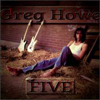Greg Howe - Five