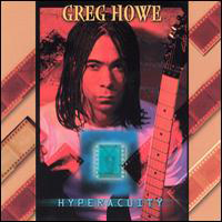 Greg Howe - Hyperacuity