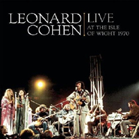 Leonard Cohen - Live At The Isle Of Wight (1970)
