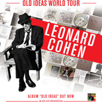 Leonard Cohen - 2012.09.09 - London, UK (CD 1)