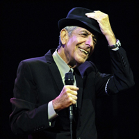 Leonard Cohen - 2009.04.17 - Live at the Coachella Valley Music & Arts Festival in Indio, Calif