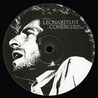 Leonard Cohen - Live At The Isle Of Wight 1970 (LP 1)
