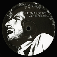 Leonard Cohen - Live At The Isle Of Wight 1970 (LP 2)