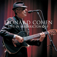 Leonard Cohen - Live In Fredericton (LP)