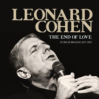 Leonard Cohen - The End Of Love