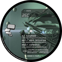 ASC - Forcefield/Zero Sequnce/Cohesion (EP)