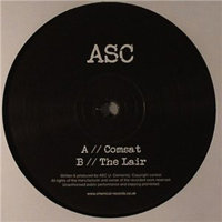 ASC - Comsat/The Lair (EP)