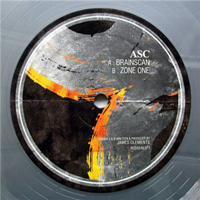 ASC - Brainscan/Zone One (EP)