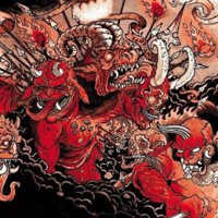 Agoraphobic Nosebleed - Bestial Machinery (CD 1)