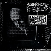 Agoraphobic Nosebleed - Laceration / Agoraphobic Nosebleed (split)