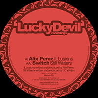 Alix Perez - ILLusions / Still Waters (Single) (feat. Switch)