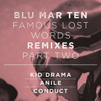 Blu Mar Ten - Famous Lost Words Remixes: Part 2