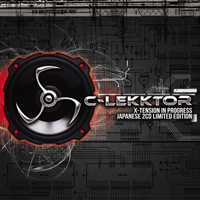 C-Lekktor - X-Tension In Progress (Japan Limited Edition: CD 2 