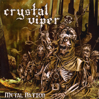 Crystal Viper - Metal Nation