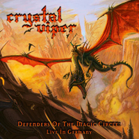 Crystal Viper - Defenders Of The Magic Circle: Live In Germany
