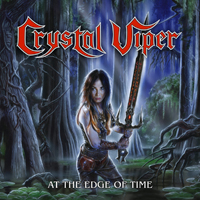 Crystal Viper - At the Edge of Time (EP)