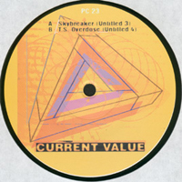 Current Value - Skybreaker / T.S. Overdose (Single)
