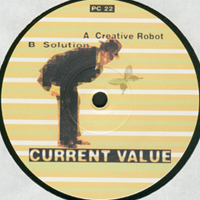 Current Value - Creative Robot (Single)