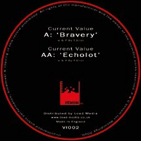 Current Value - Bravery / Echolot (Single)