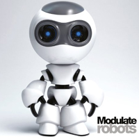 Modulate - Robots (EP)