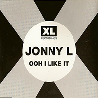 Jonny L - Ooh I Like It [UK CD Single]