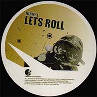 Jonny L - Lets Roll [UK 12'' Single]