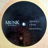 Jonny L - Evah / Microdaze [UK 12'' Single]