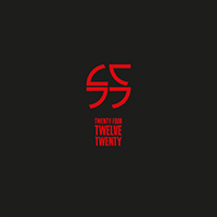 65daysofstatic - Twenty Four Twelve Twenty (Single)