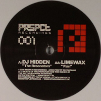 DJ Hidden - The Resonators/Pain (Split)