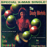 Dandy Warhols - The Little Drummer Boy (Single)