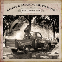 Kenny And Amanda Smith Band - Tell Someone