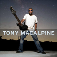 Tony MacAlpine - Tony MacAlpine (Japan Edition)