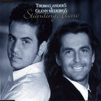 Thomas Anders - Standing alone (Single)