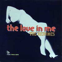 Thomas Anders - The Love In Me - The Remixes (Single)