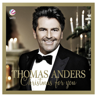 Thomas Anders - Christmas For You (Deluxe Edition, CD 1)