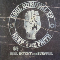 Steve Kielty - Soul Survival EP Pt. 1