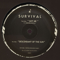 Steve Kielty - Got Me / Descendant Of The Sun