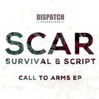 Steve Kielty - Call To Arms (as SCAR)