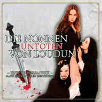Untoten - Die Nonnen Von Loudun: Das Geheime Tagebuch Einer Nonne (Baroque-Version)