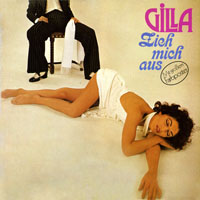 Gilla - Zieh mich aus (Germany LP)