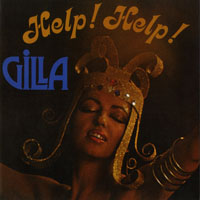 Gilla - Help! Help! (Germany CD 1995)