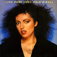 Gilla - I Like Some Cool Rock 'N' Roll (Germany LP)