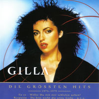 Gilla - Nur das Beste (Germany CD)