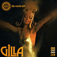 Gilla - The Golden Hits (CD 1)
