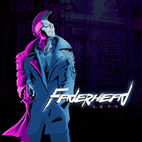 Faderhead - 2077 Cyberpunk (EP)