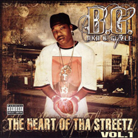 B.G. - The Heart Of Tha Streetz, vol. 1