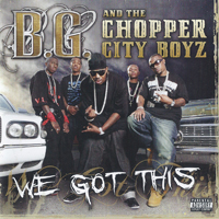 B.G. - We Got This (CD 1)
